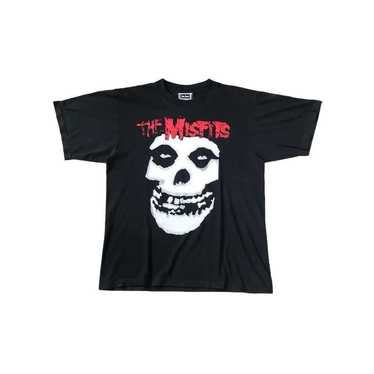 Band Tees × Rock Band × Rock T Shirt The Misfits … - image 1