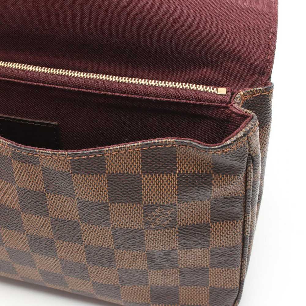 Louis Vuitton Louis Vuitton Hoxton PM Canvas Shou… - image 10