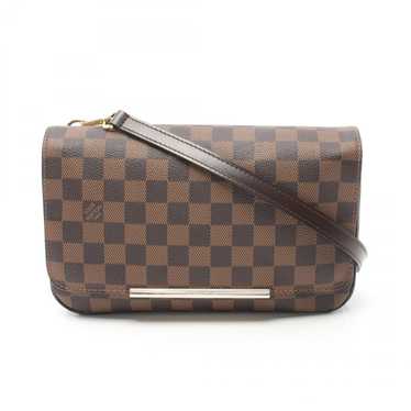 Louis Vuitton Louis Vuitton Hoxton PM Canvas Shou… - image 1