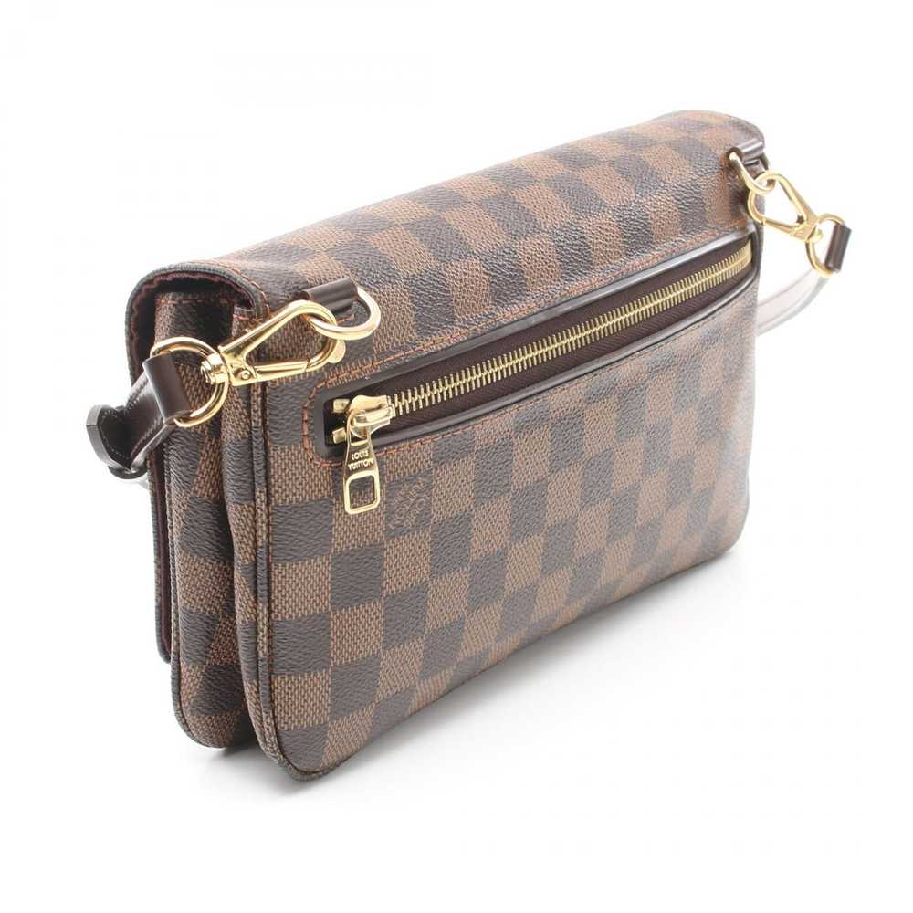 Louis Vuitton Louis Vuitton Hoxton PM Canvas Shou… - image 2