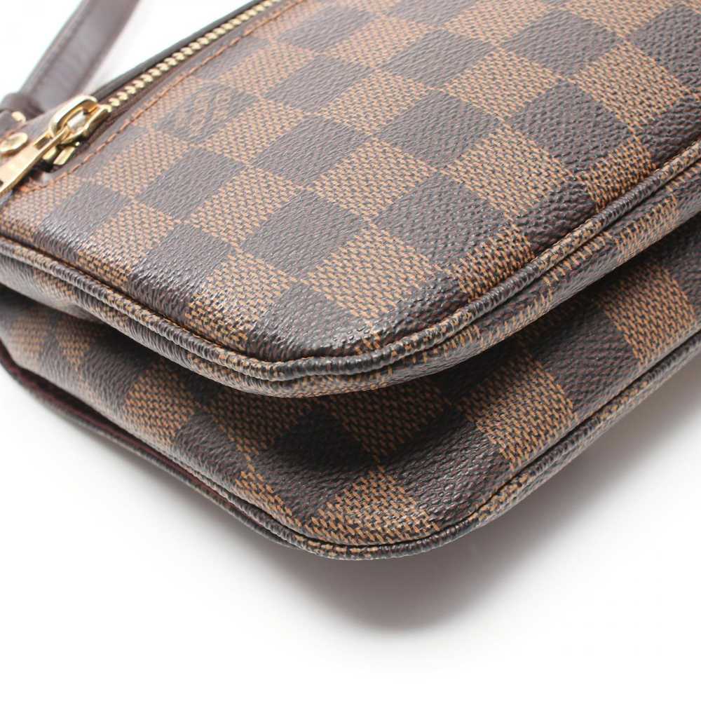 Louis Vuitton Louis Vuitton Hoxton PM Canvas Shou… - image 7