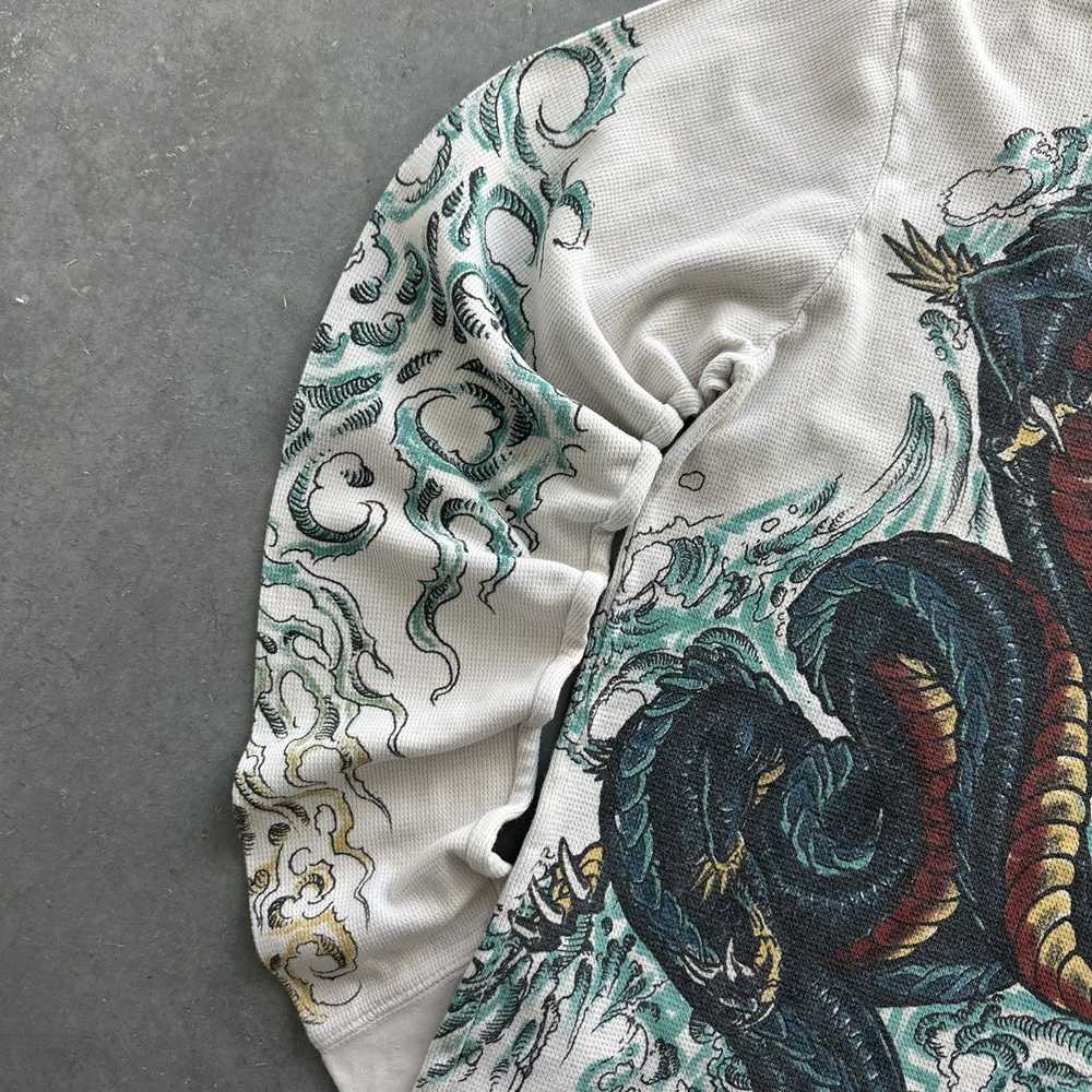 Affliction × Ed Hardy × Vintage Crazy Vintage Y2K… - image 7