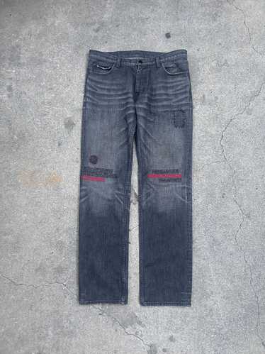 Number (N)ine SS05 “Nightcrawler” Denim