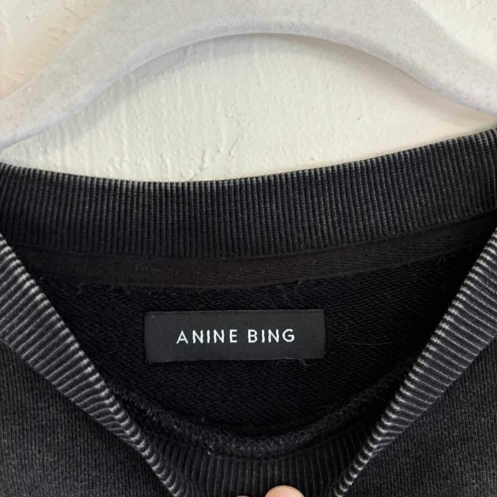 Anine Bing Sweatshirt - image 2