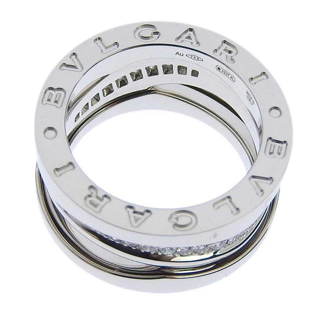 Bvlgari B-Zero1 B-Zero One Ring K18Wg Wi _54348 - image 3