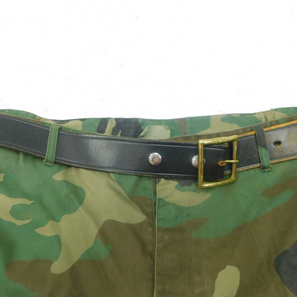 Vintage US Army Military Camo Pants Size Men's XL… - image 2