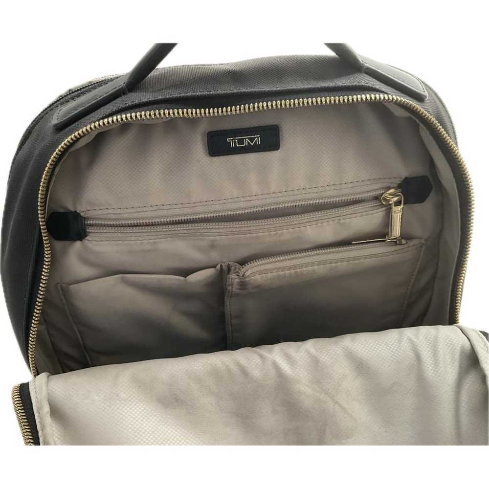 Tumi Cloth backpack - image 5