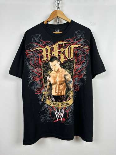 Vintage × Wwe × Wwf Vintage Randy Orton All Over P