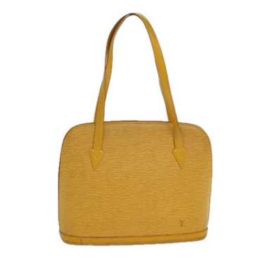 Louis Vuitton LOUIS VUITTON Epi Lussac Shoulder B… - image 1