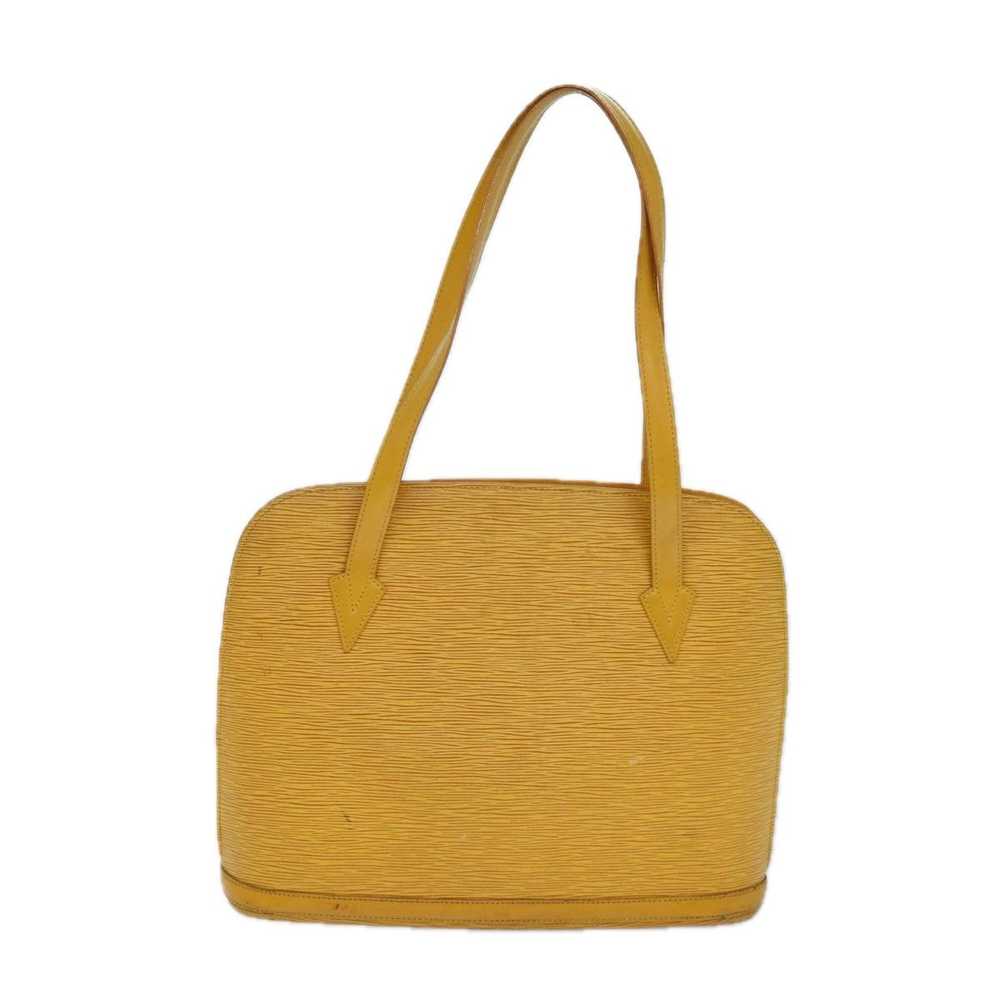 Louis Vuitton LOUIS VUITTON Epi Lussac Shoulder B… - image 2