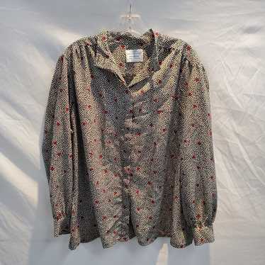 Pendleton Country Sophisticates Button Up Top Siz… - image 1