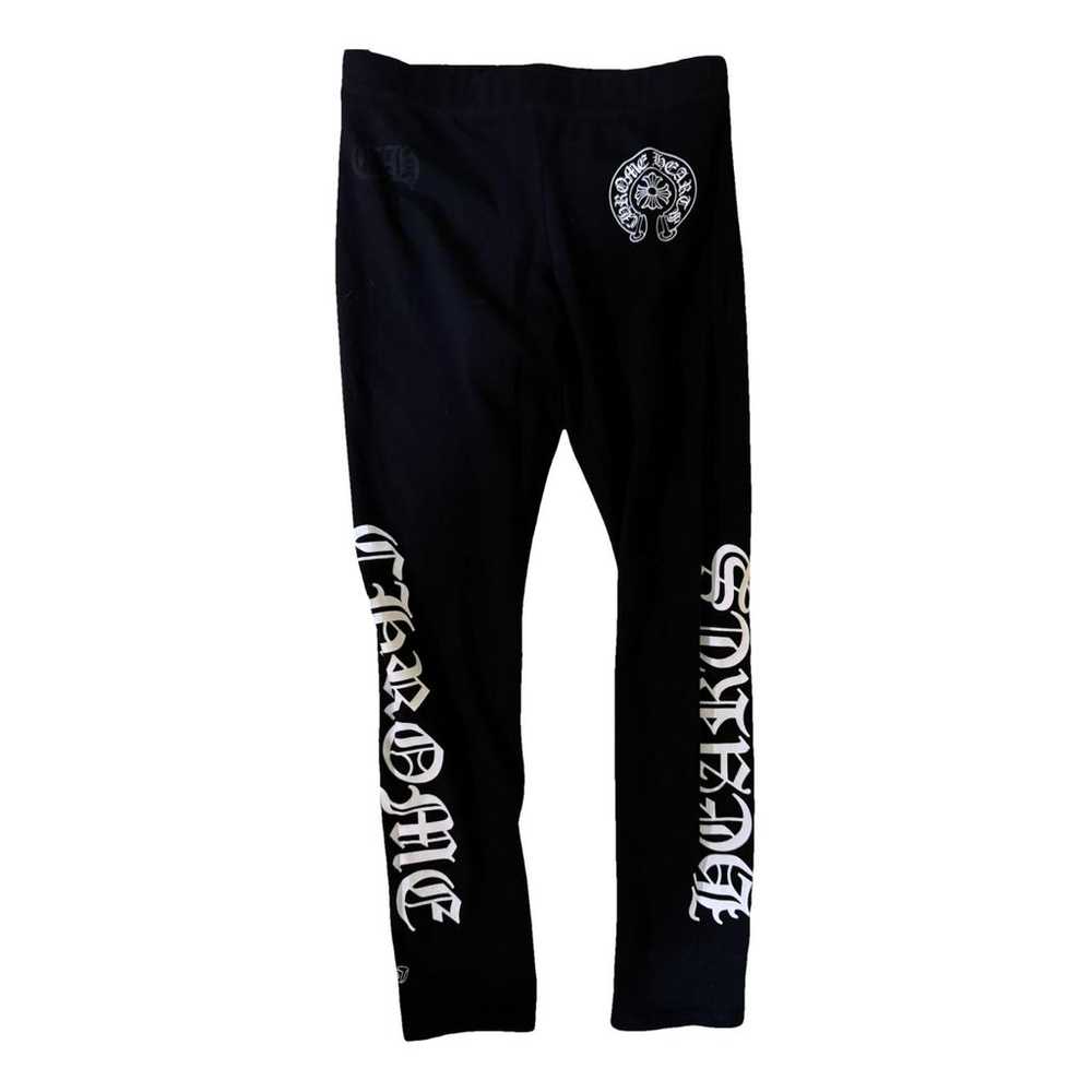 Chrome Hearts Leggings - image 1