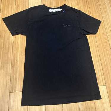 Off-White Off-White F/W 2020 ‘Silver Arrows’ Tee - image 1