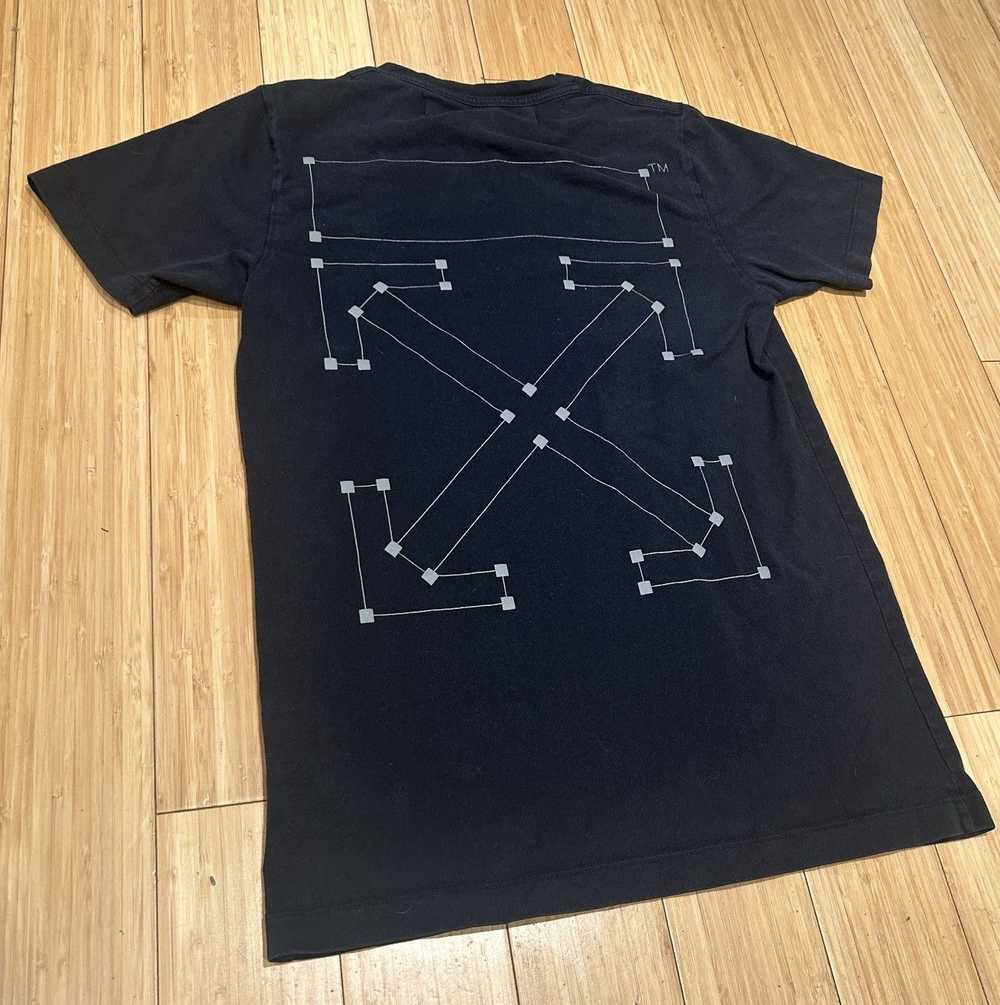 Off-White Off-White F/W 2020 ‘Silver Arrows’ Tee - image 2