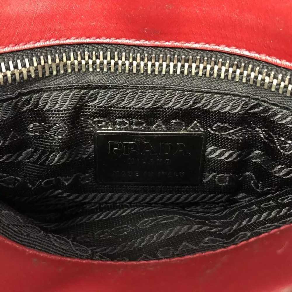 Prada Leather tote - image 3