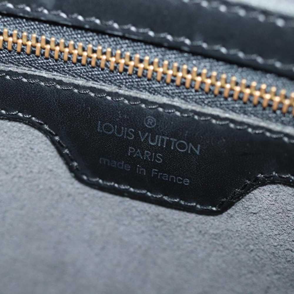 Louis Vuitton Lussac leather handbag - image 10