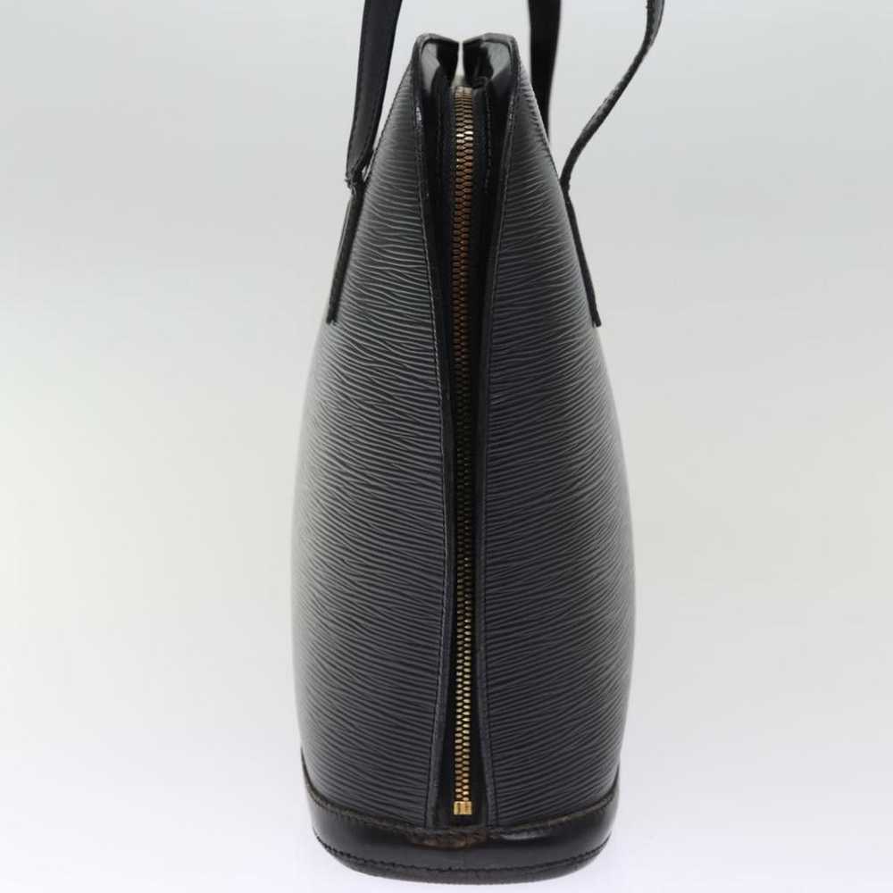 Louis Vuitton Lussac leather handbag - image 4