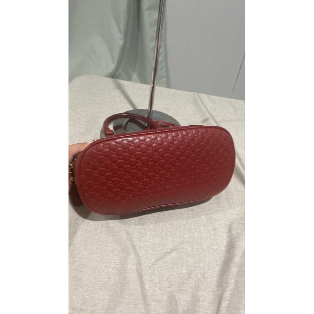 Gucci Leather clutch bag - image 8