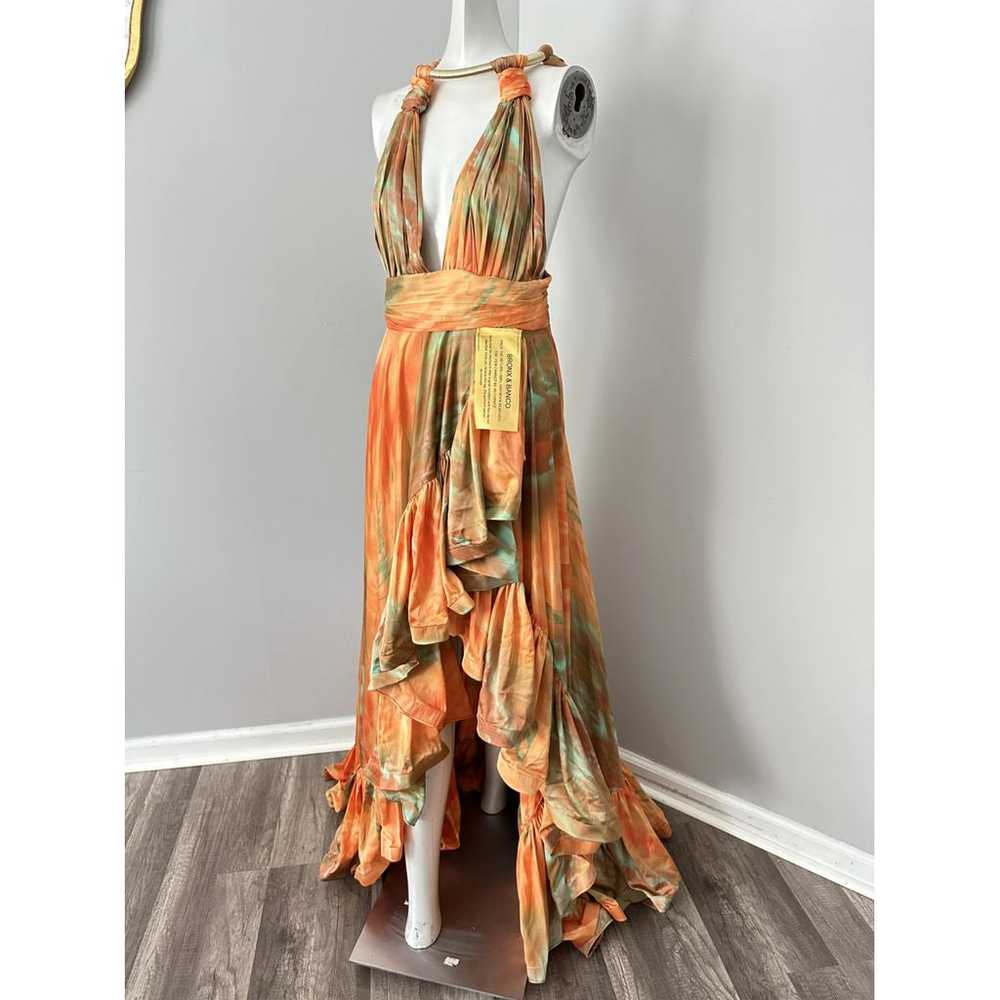 Bronx and Banco Maxi dress - image 3