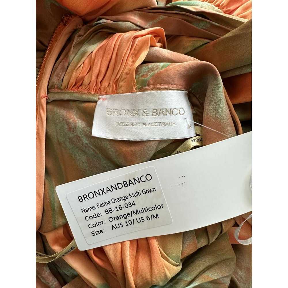 Bronx and Banco Maxi dress - image 8