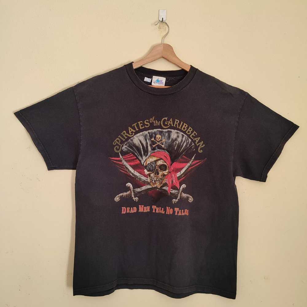 Disney × Movie × Vintage Pirates of the Carribbea… - image 1