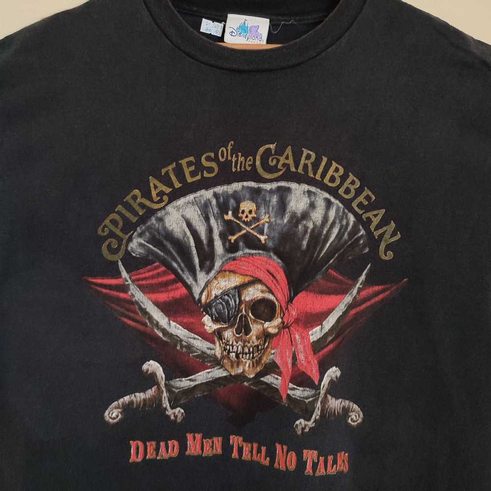 Disney × Movie × Vintage Pirates of the Carribbea… - image 2