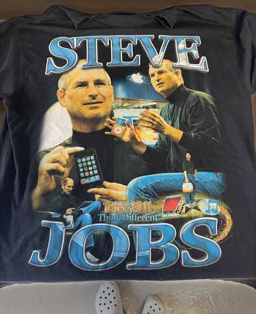 Marino Morwood STEVE JOBS TEE - image 1