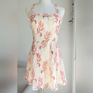 Angel Biba Mini Dress