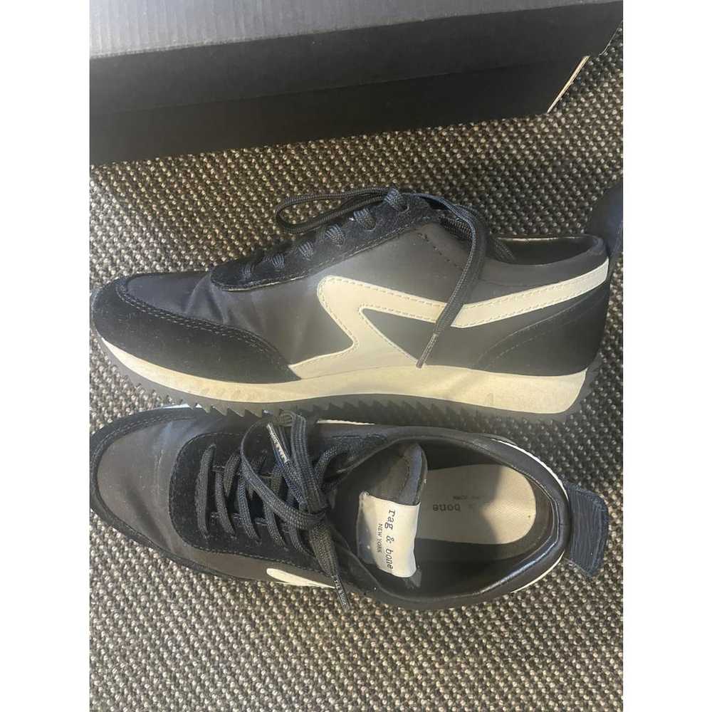 Rag & Bone Cloth trainers - image 2