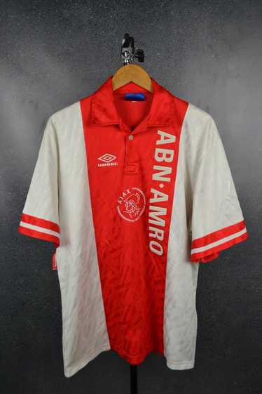 Vintage ajax amsterdam umbro - Gem Vintage ajax amsterdam umbro - Gem