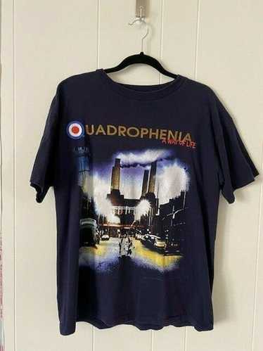 The Who 1996 NORTH AMERICAN TOUR Tシャツ XL The Who Quadrophenia North American Tour 1996 Shirt XL | eBay