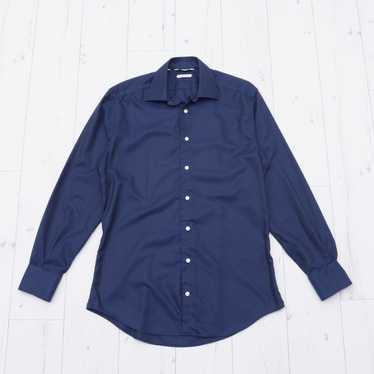 Luxury × Suitsupply Suitsupply Soild Shirt Cotton 