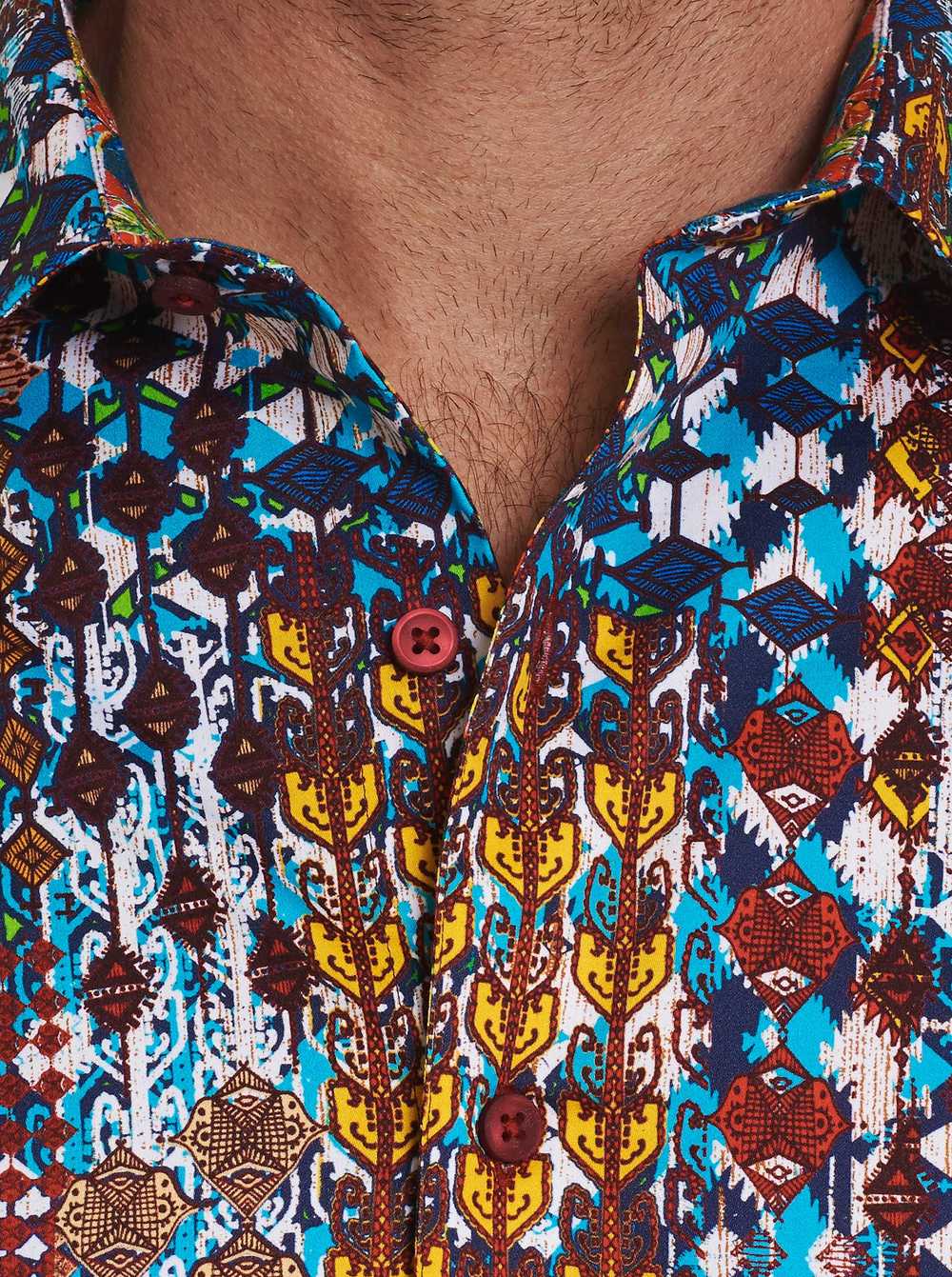 Robert Graham LANCASTER SPORT SHIRT - image 3