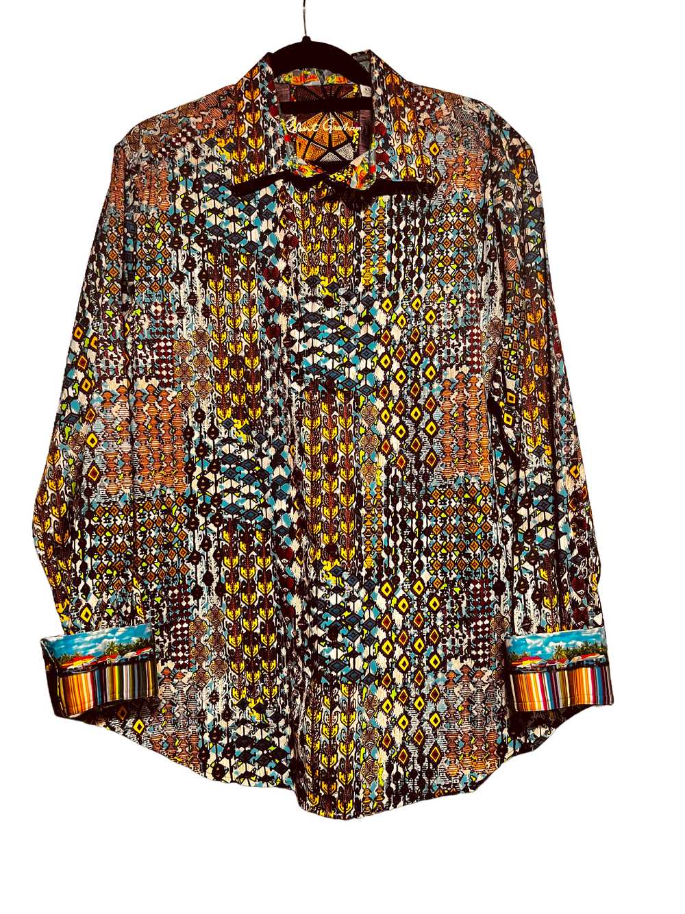 Robert Graham LANCASTER SPORT SHIRT - image 4