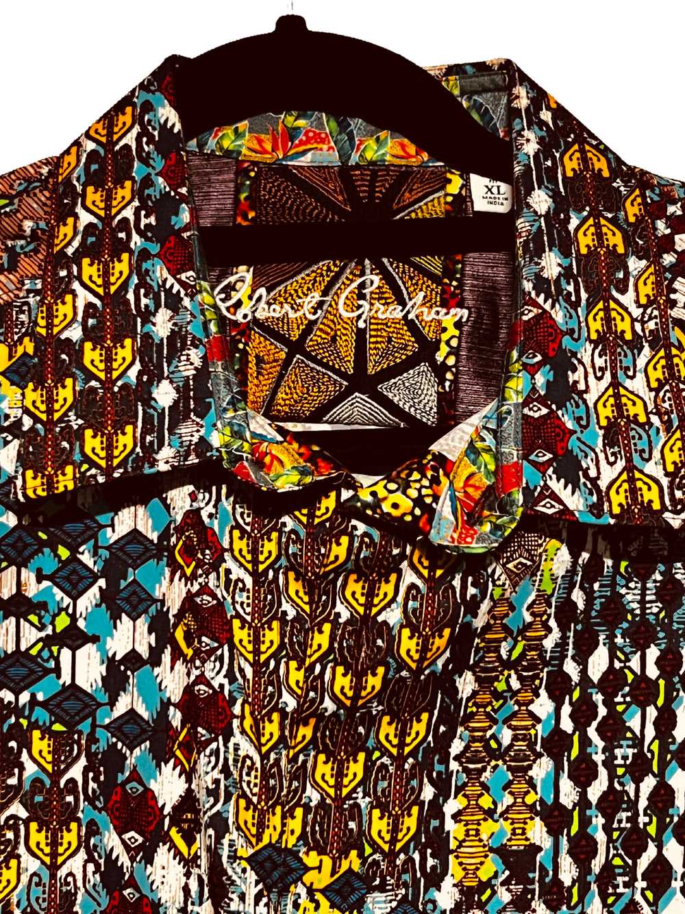 Robert Graham LANCASTER SPORT SHIRT - image 6