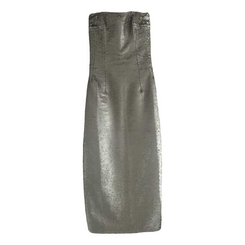 Emilia Wickstead Glitter maxi dress - image 1