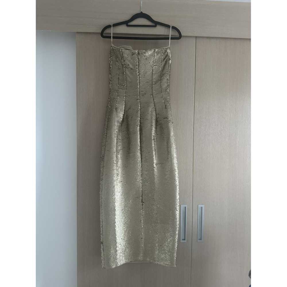 Emilia Wickstead Glitter maxi dress - image 2