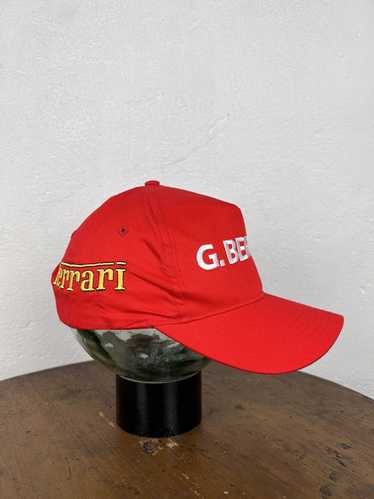 Ferrari × Formula 1 × Vintage 90s Vintage Gerhard… - image 1