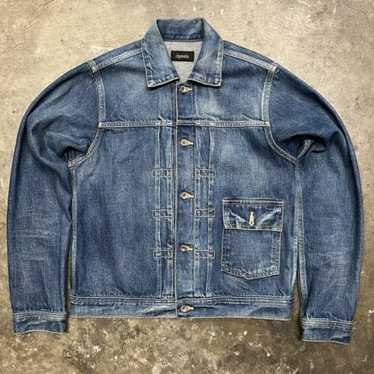 Chimala denim jacket - Gem