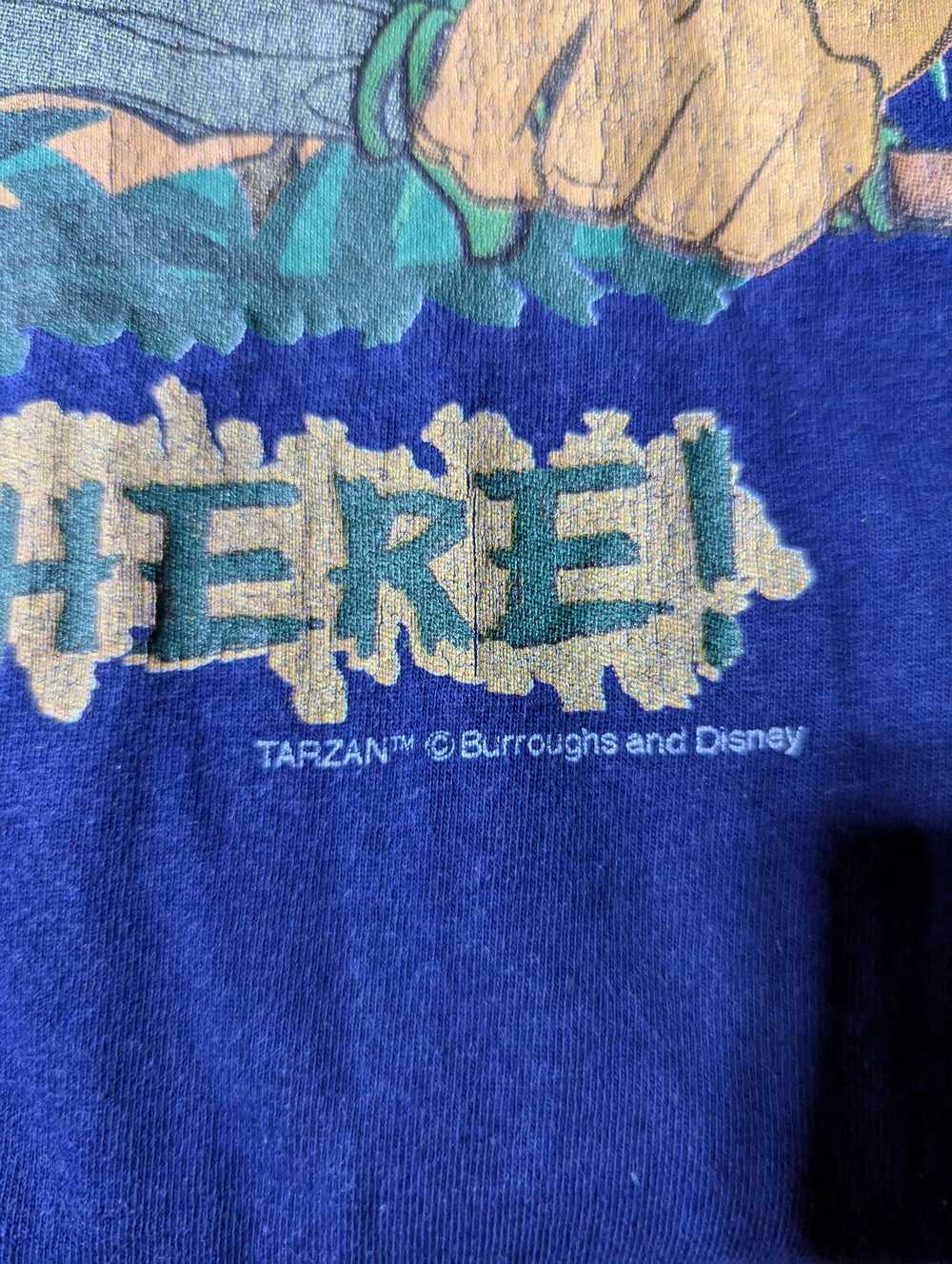 Disney × Movie × Vintage Disney tarzan - image 4