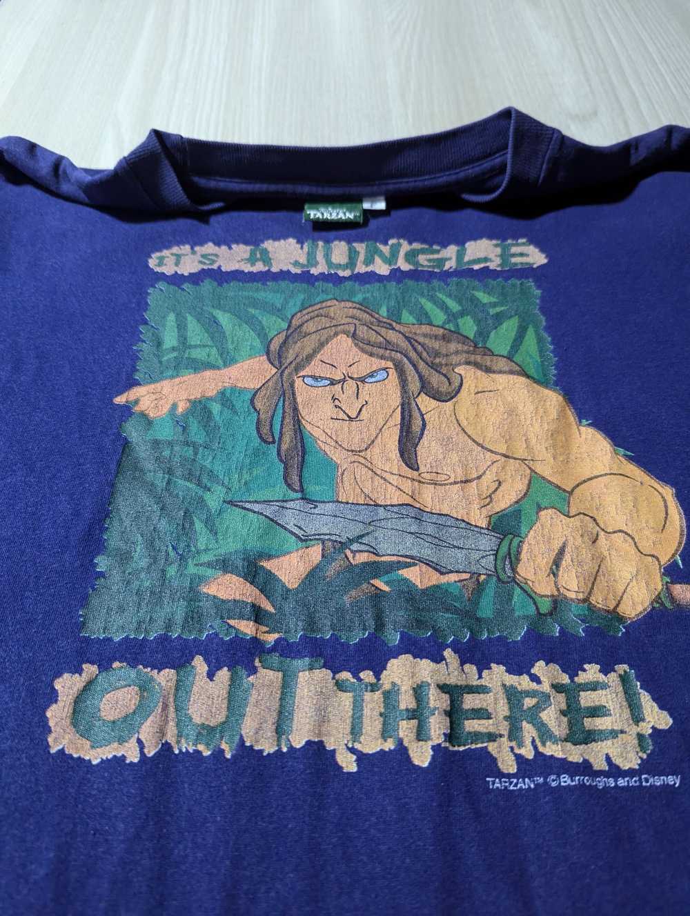 Disney × Movie × Vintage Disney tarzan - image 5