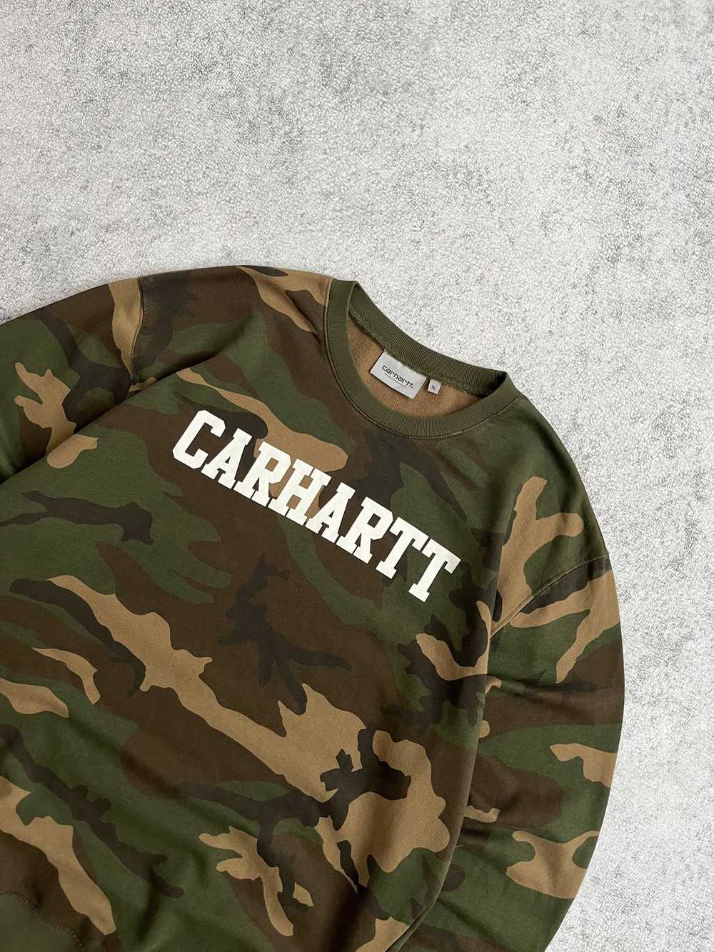 Carhartt × Military × Vintage Vintage Carhartt Ca… - image 2