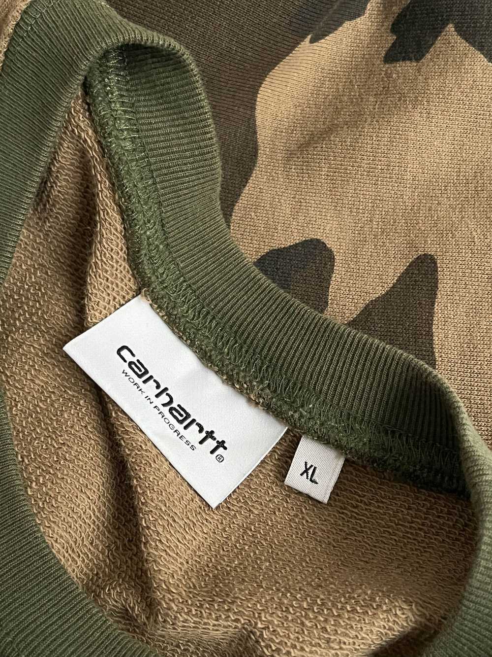 Carhartt × Military × Vintage Vintage Carhartt Ca… - image 3