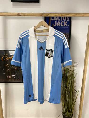 Adidas × Soccer Jersey 2011-13 Argentina adidas H… - image 1