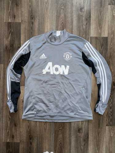 Adidas × Manchester United × Soccer Jersey Adidas 