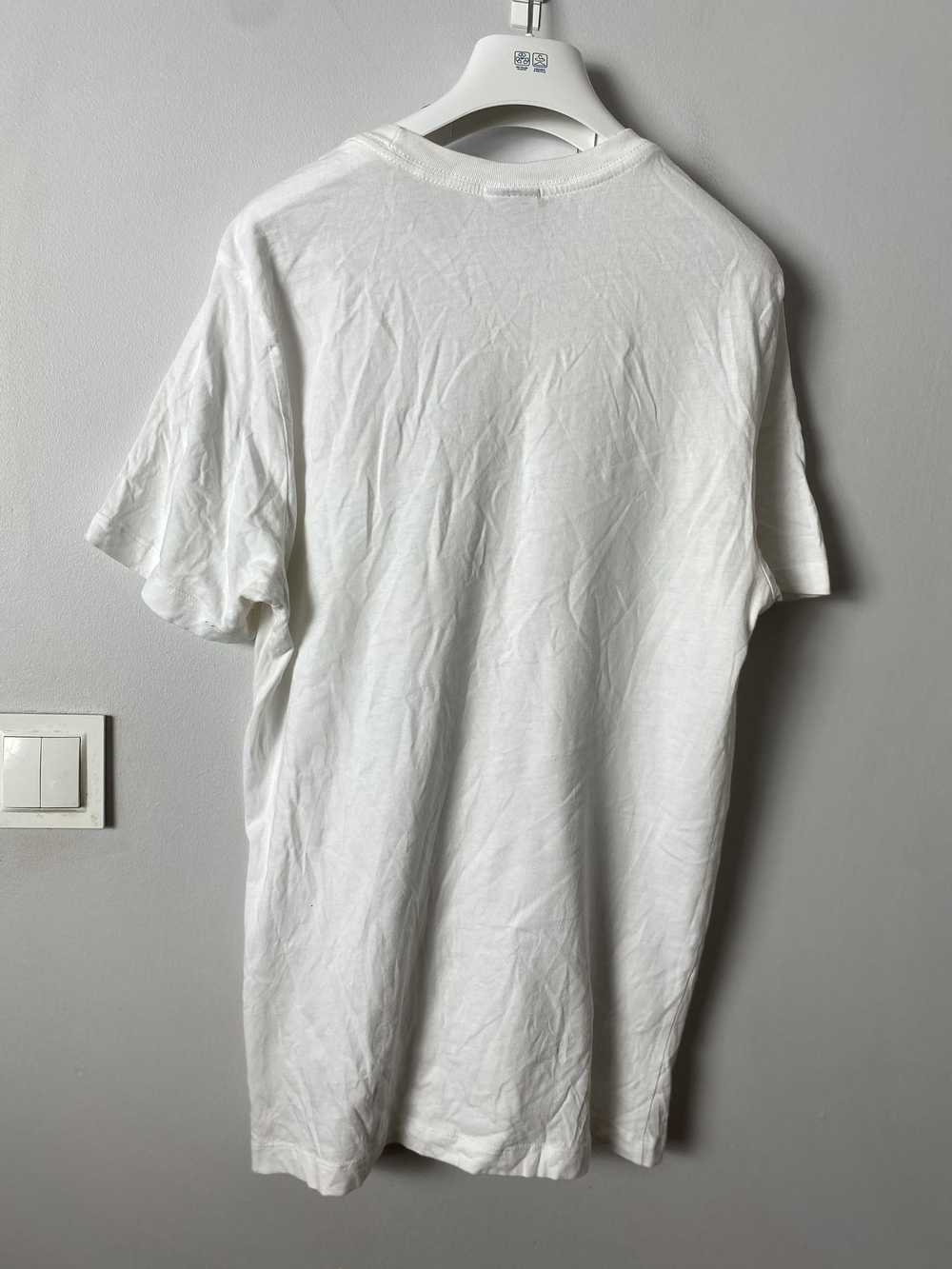 Nike × Streetwear Nike small logo swoosh t-shirt … - image 6