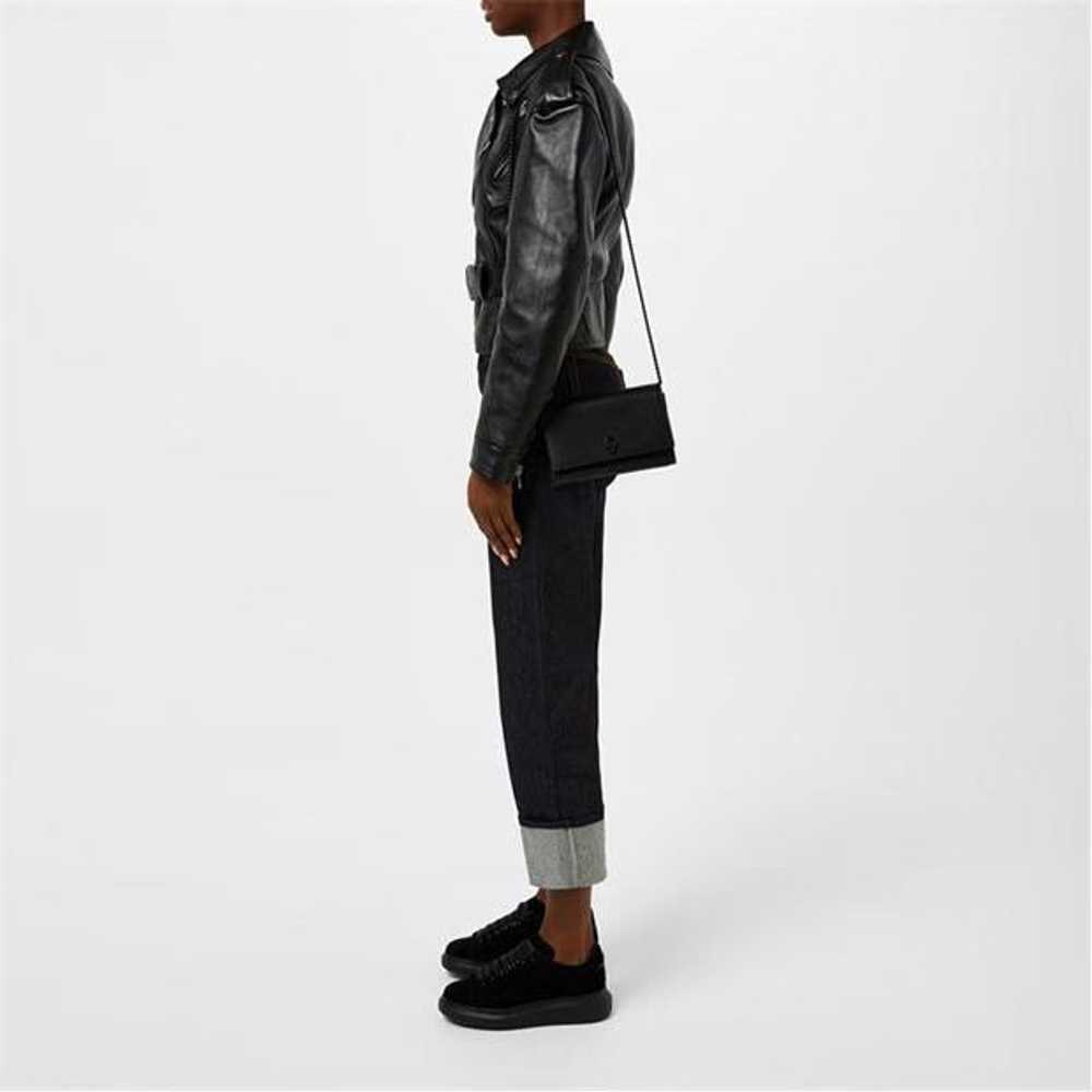 Alexander McQueen o1g2r1mq0824 Oversized Sneakers… - image 6