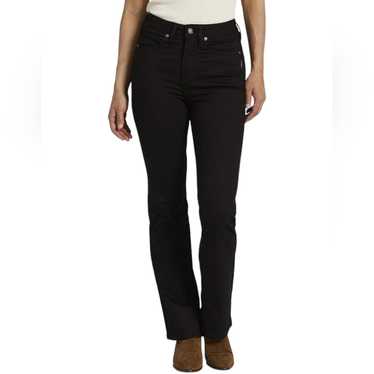 Silver Jeans Co. Silver Jeans Infinite Fit Black … - image 1