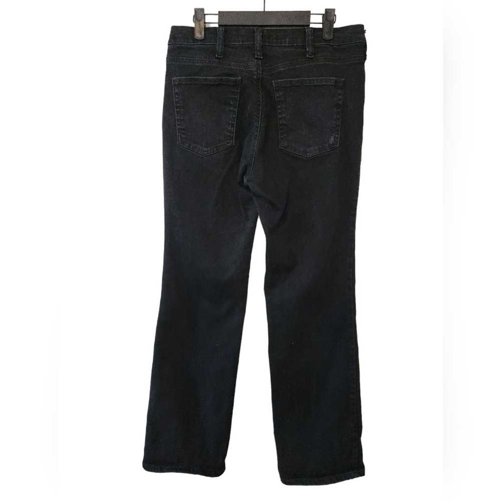 Silver Jeans Co. Silver Jeans Infinite Fit Black … - image 5