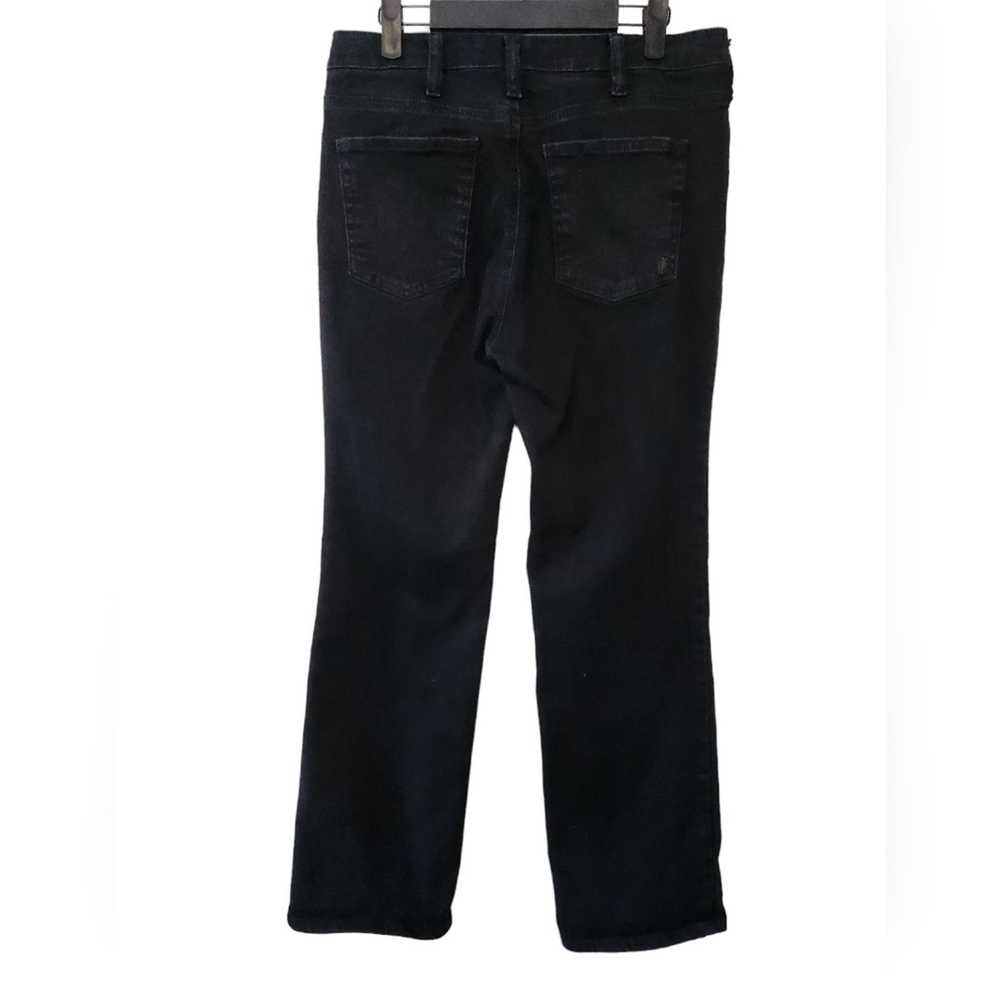 Silver Jeans Co. Silver Jeans Infinite Fit Black … - image 7